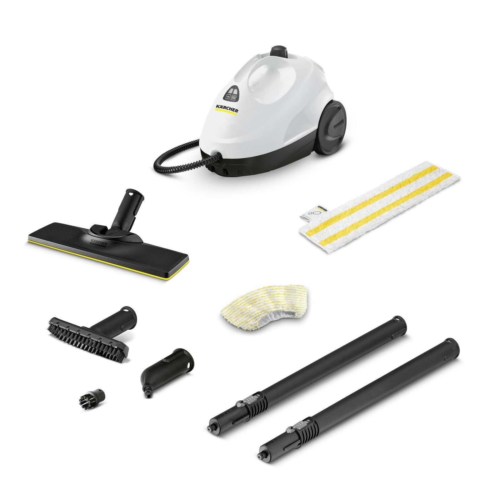 KARCHER SC2 EV TİPİ BUHARLI TEMİZLİK MAKİNESİ