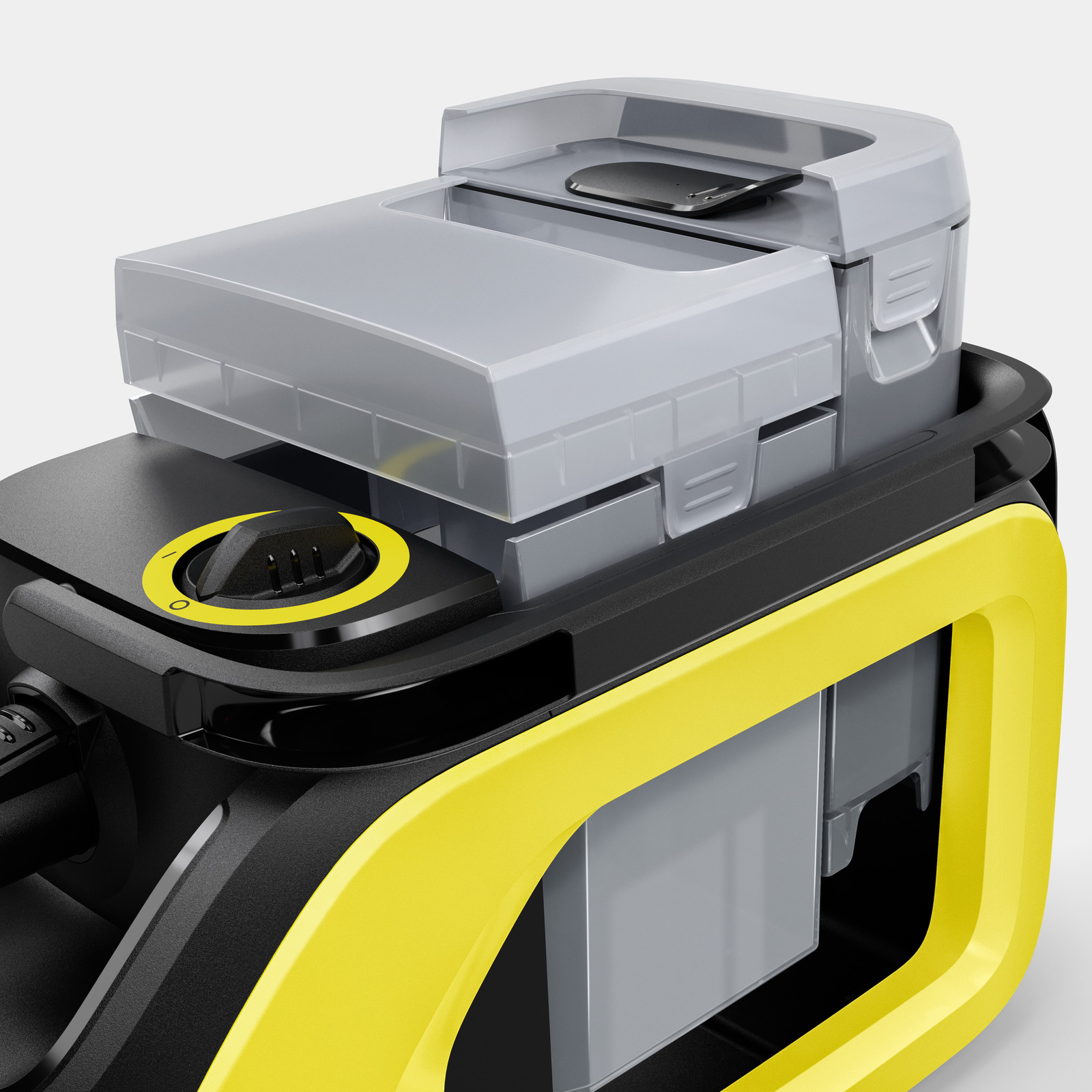 SE 3 Compact yellow