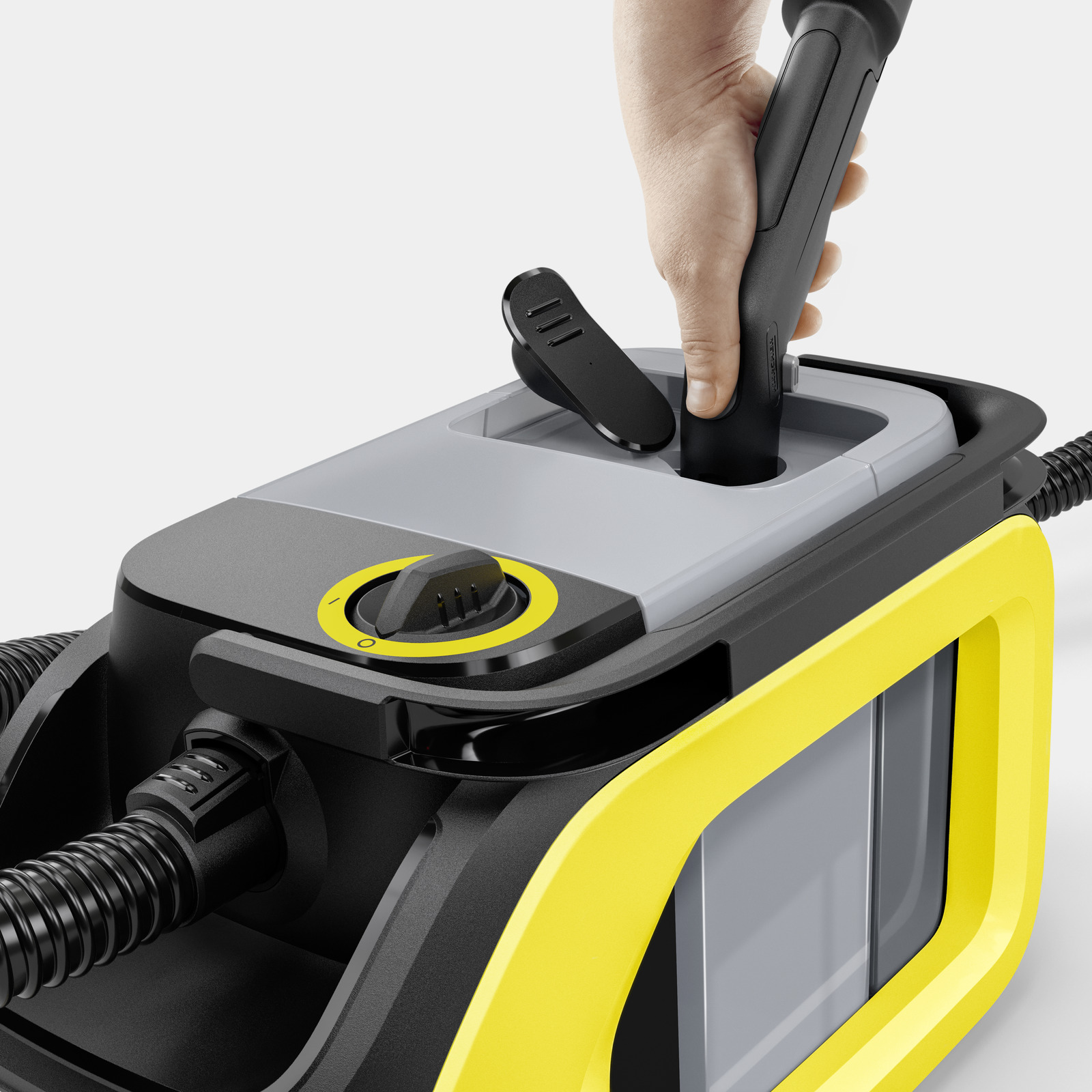 SE 3 Compact yellow