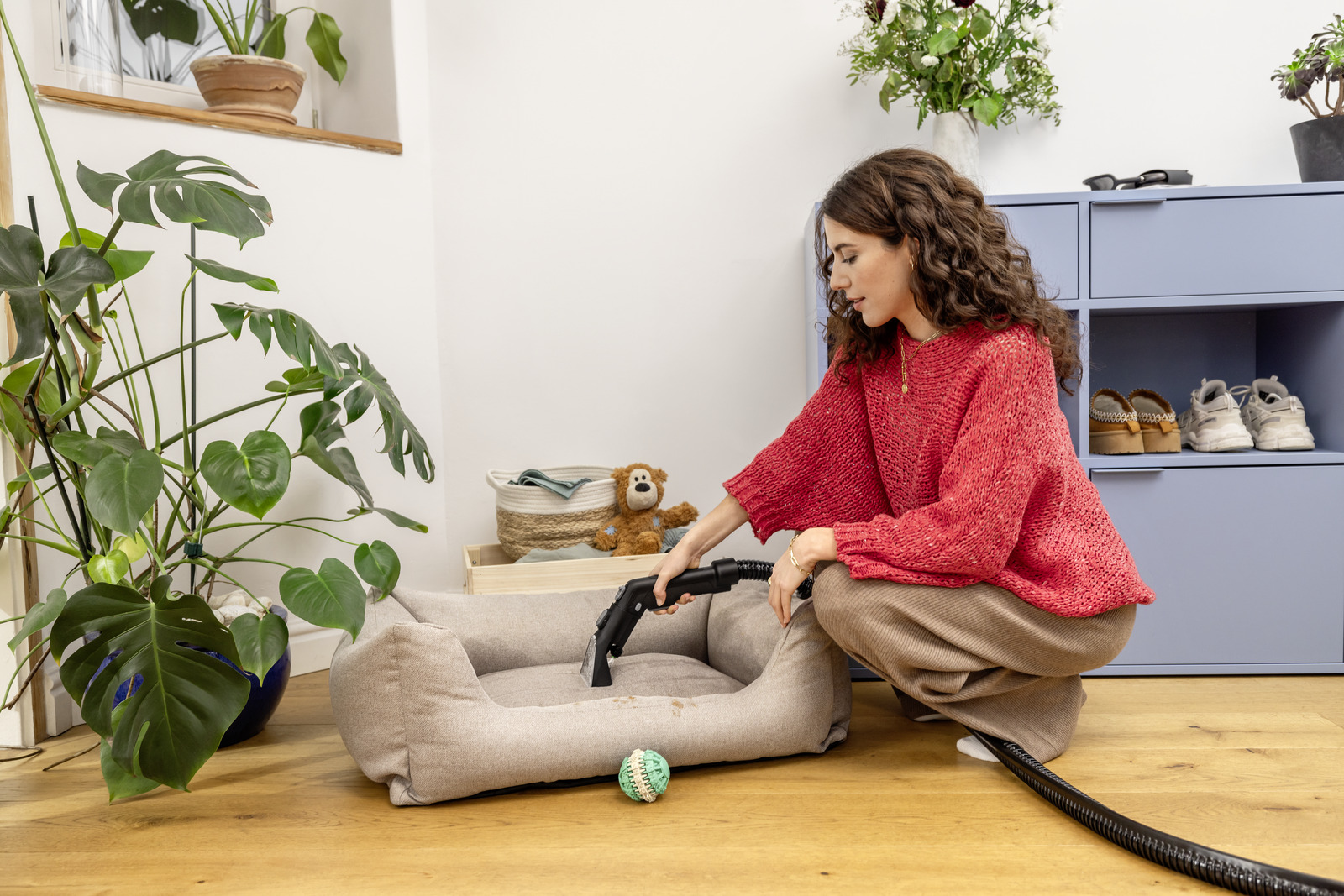 SE 5 Upholstery