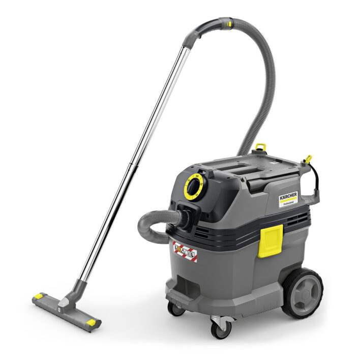 Karcher NT 30/1 Profesyonel Islak-Kuru Elektrikli Süpürge 1380 w
