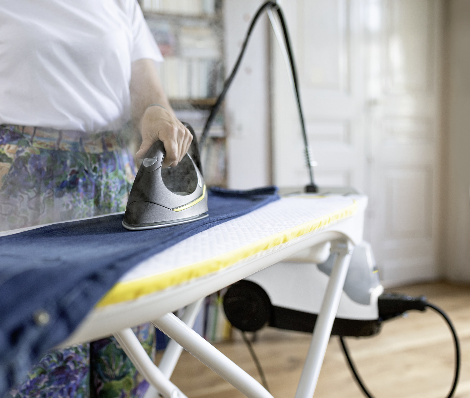 KARCHER SI 4 BUHARLI TEMİZLİK ROBOTU - Görsel 4